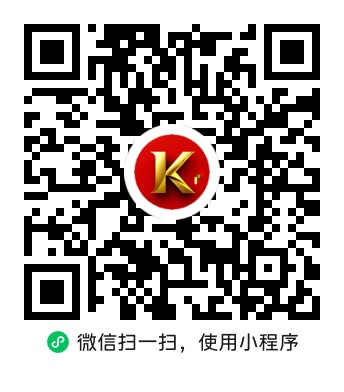 金K训练营小程序二维码