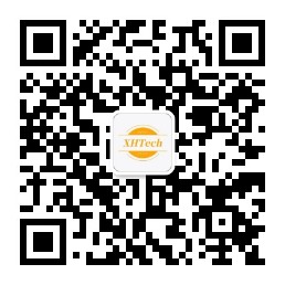 微信公众号二维码